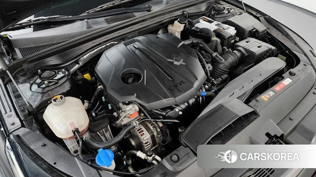 Kia K5 3rd generation id 4542760 из Кореи 30