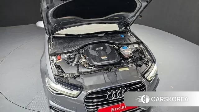 Audi New A6 id 3742843 из Кореи 16