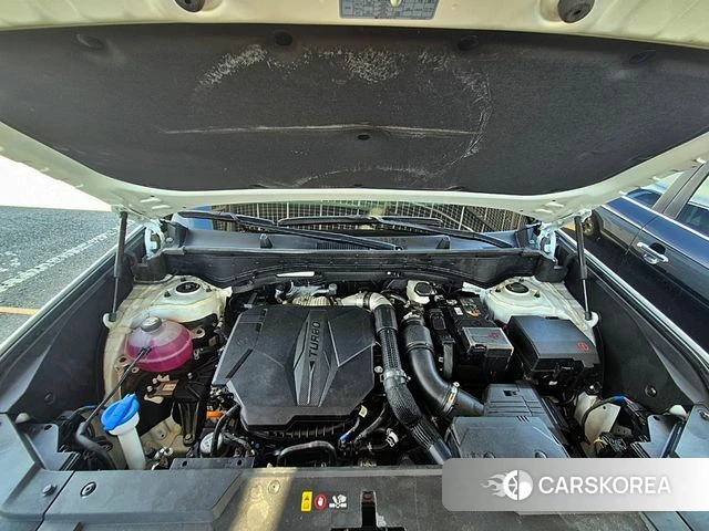 Hyundai Santa Fe (MX5) id 4921052 из Кореи 13