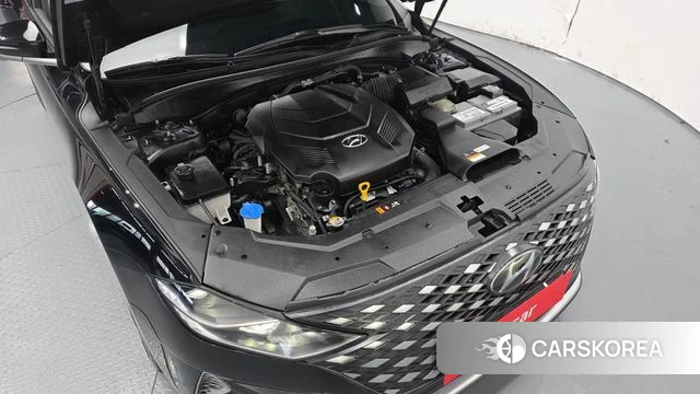 Hyundai The New Grandeur IG id 4323379 из Кореи 16