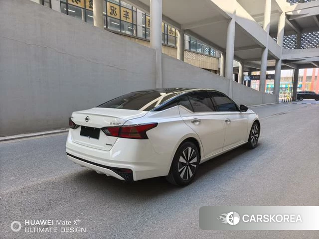 Nissan Teana 2021 Белый из Китая, фото 6
