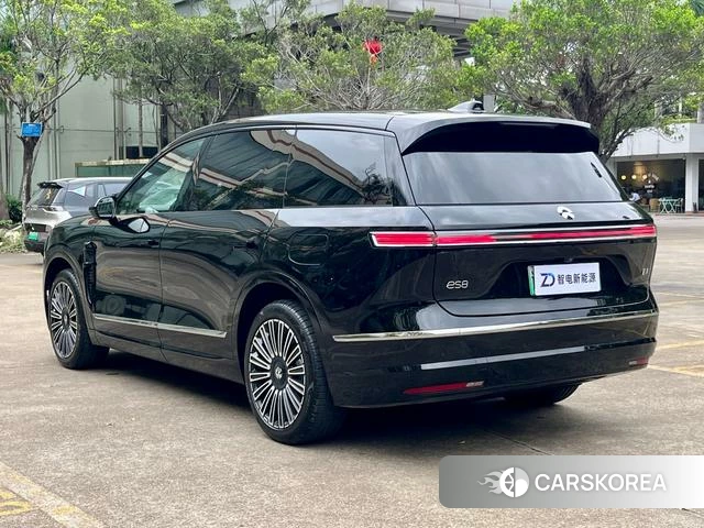 Weilai ES8 id 4198890 из Китая 26