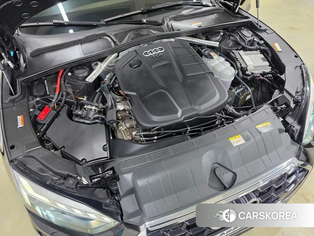 Audi A5 (F5) id 4646509 из Кореи 16