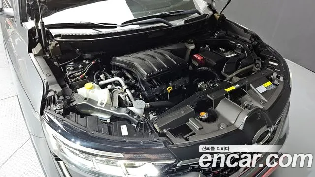 Renault Korea (Samsung) The New QM6 id 2745510 из Кореи 16