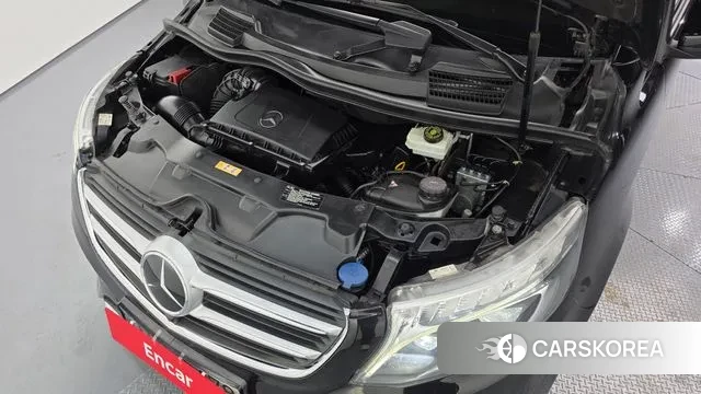 Mercedes-Benz V-Class id 3631953 из Кореи 16