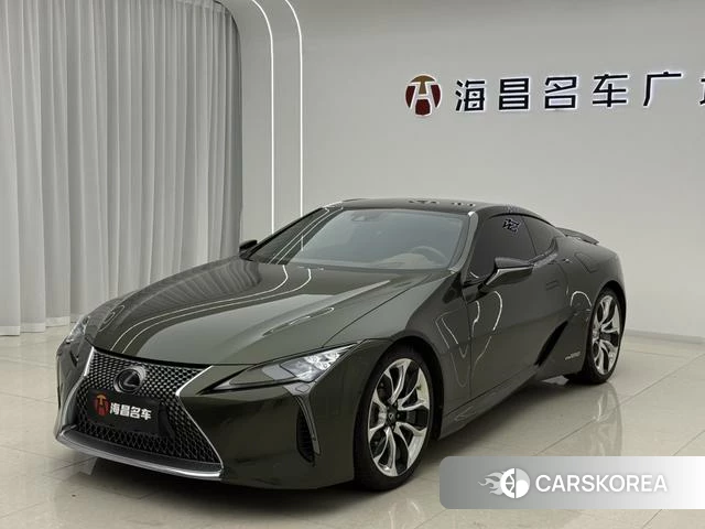 Lexus LC 2022 Другой из Китая, фото 6