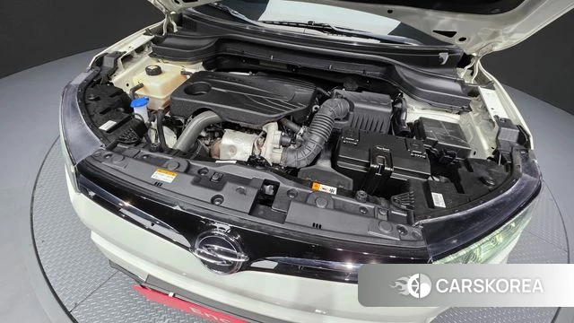 Ssangyong Berry New Tivoli id 4631526 из Кореи 26