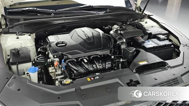 Hyundai The New Grandeur IG id 4785254 из Кореи 37