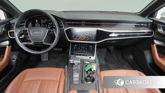 Audi A6 (C8) id 4549611 из Кореи 26