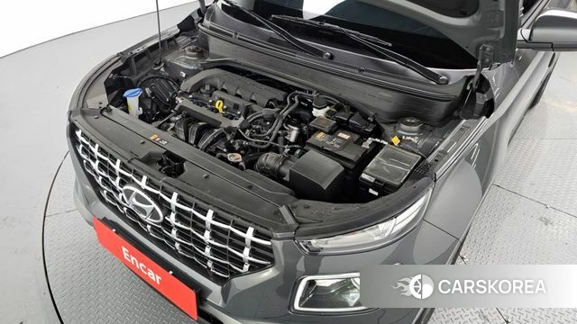 Hyundai Venue id 4523186 из Кореи 26