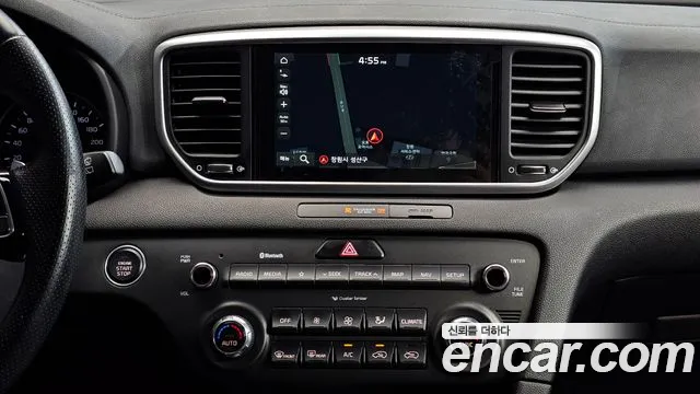 Kia Sportage The Bold id 2759341 из Кореи 16