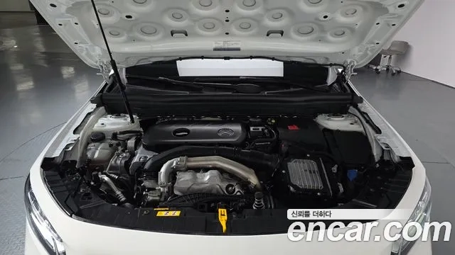 Mercedes-Benz GLB-Class X247 id 2862456 из Кореи 16