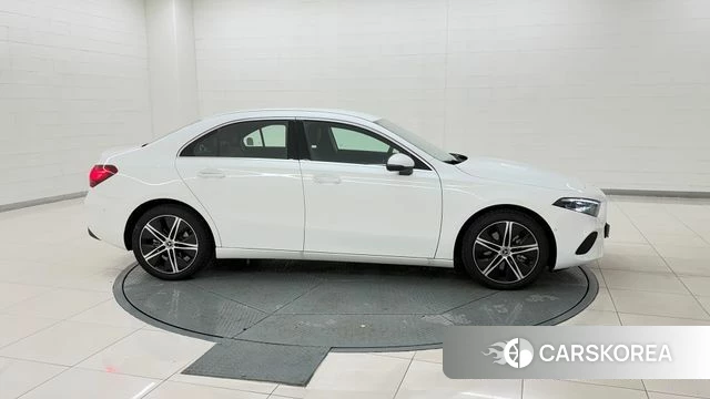 Mercedes-Benz A-Class W177 id 4468402 из Кореи 16