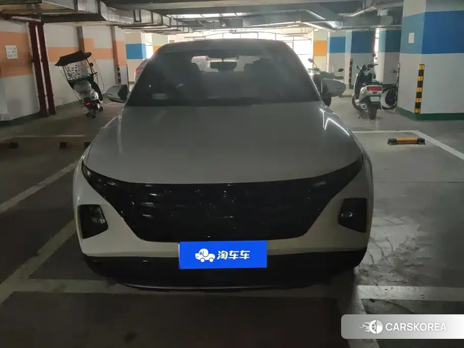 Hyundai Tucson id 4653844 из Китая 11