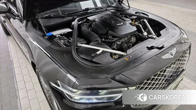 Genesis G90 id 3713824 из Кореи 16