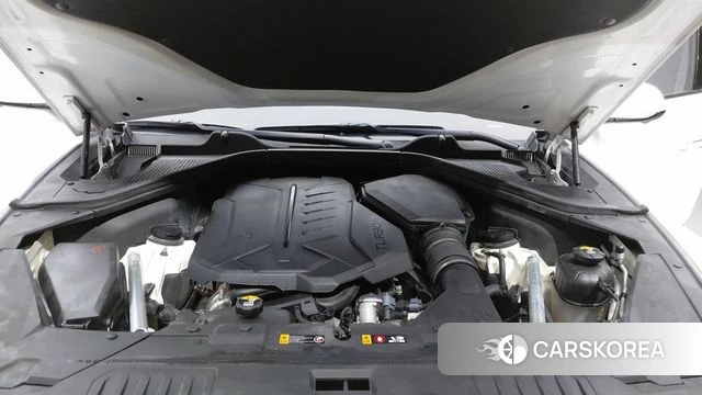 Genesis GV80 id 4223995 из Кореи 16