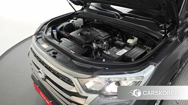 Ssangyong The New Rexton Sport id 4697808 из Кореи 27