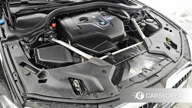 BMW 5 Series (G30) id 4732635 из Кореи 16