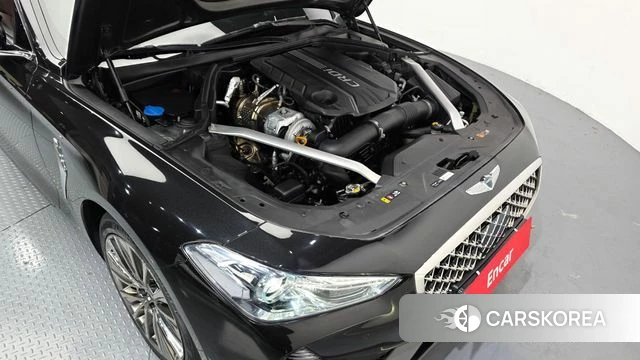 Genesis G70 id 4543631 из Кореи 16