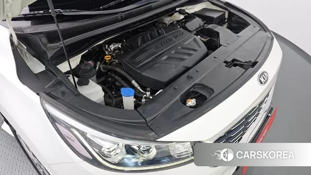 Kia The New Carnival id 3356699 из Кореи 16