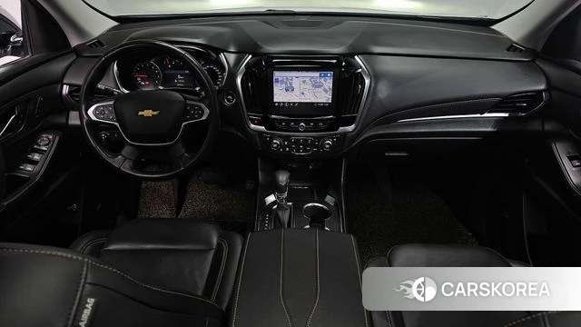Chevrolet (GM Daewoo) Traverse id 4350366 из Кореи 28