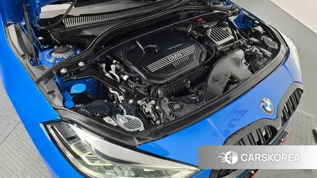 BMW 1 Series (F40) id 3690190 из Кореи 16