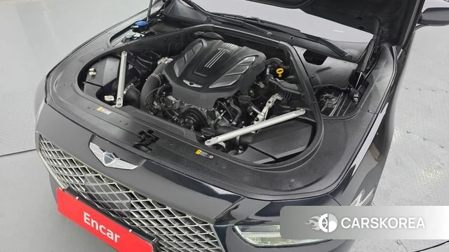 Genesis G90 id 4397312 из Кореи 16
