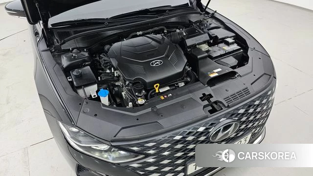 Hyundai The New Grandeur IG id 4656872 из Кореи 16