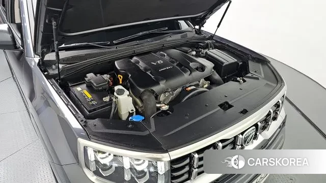 Kia Mohave Master id 3494266 из Кореи 16