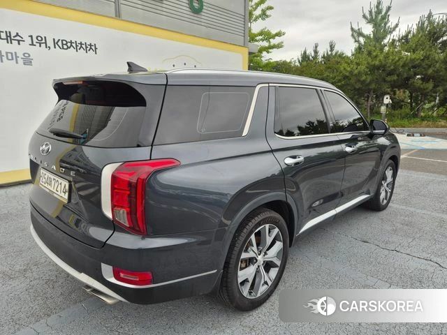 Hyundai Palisade id 4486730 из Кореи 15