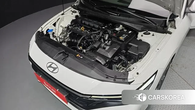 Hyundai The New Avante (CN7) id 3452601 из Кореи 16