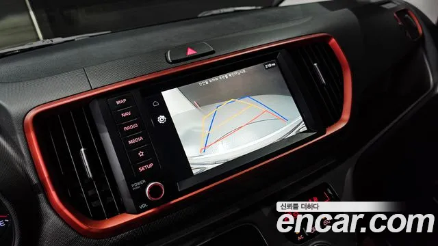 Kia The New Ray id 2688845 из Кореи 16