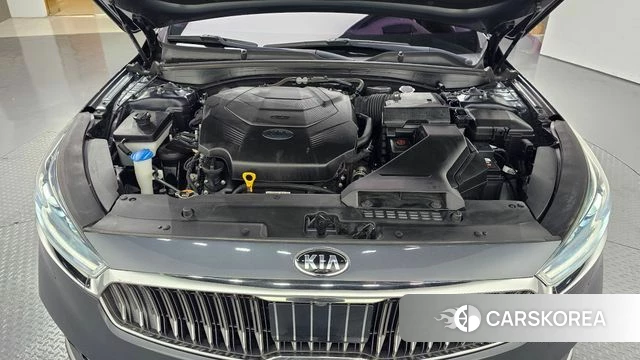 Kia Come New K7 id 4203661 из Кореи 16