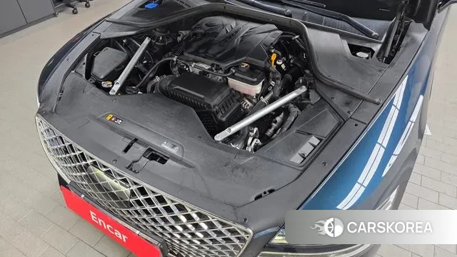 Genesis G80 (RG3) id 3597611 из Кореи 16