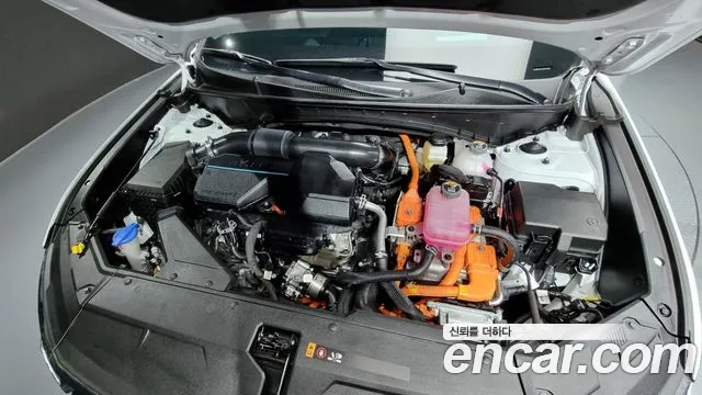 Hyundai The New Tucson Hybrid (NX4) id 2800100 из Кореи 16
