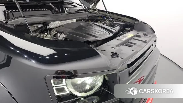 Land Rover Defender (L663) id 3023569 из Кореи 16