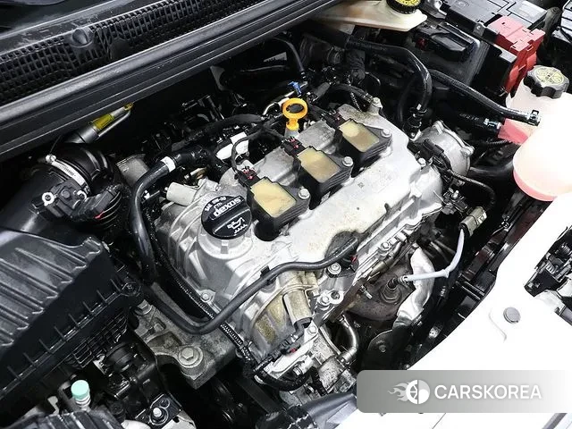 Chevrolet (GM Daewoo) The New Spark id 3706257 из Кореи 16