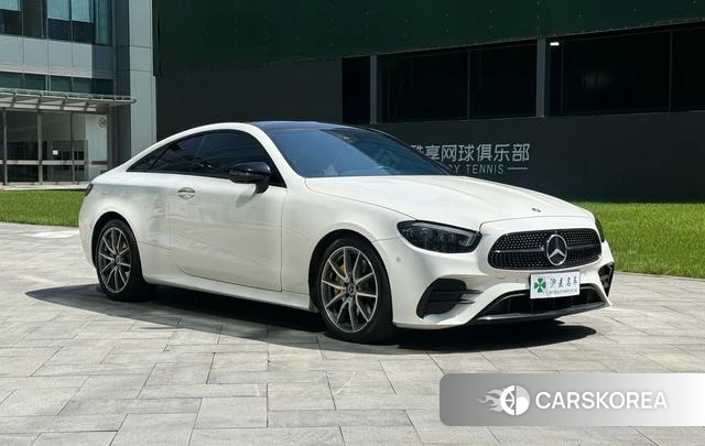 Mercedes-Benz E-class (imported) id 4263272 из Китая 12