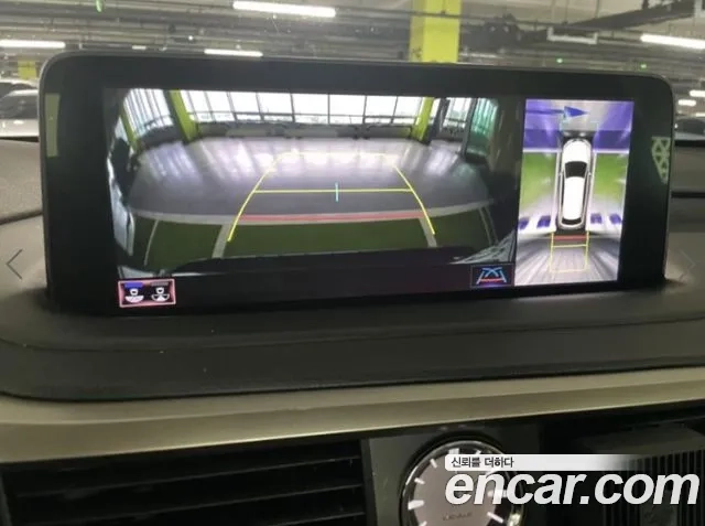 Lexus RX450hL 4th Generation id 2912278 из Кореи 6