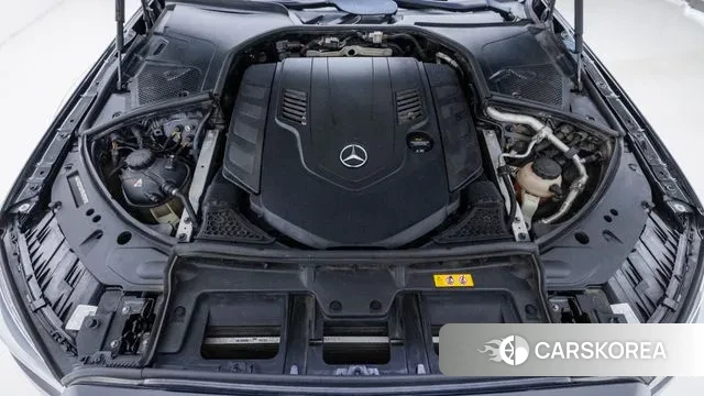 Mercedes-Benz S-Class W223 id 3473055 из Кореи 16