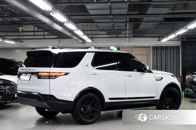 Land Rover Discovery 5 id 4610357 из Кореи 16