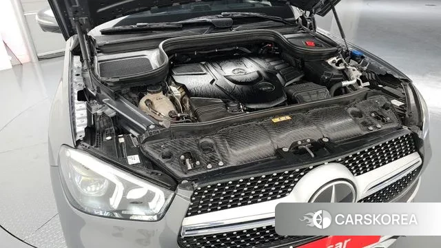 Mercedes-Benz GLE-Class W167 id 3777417 из Кореи 16