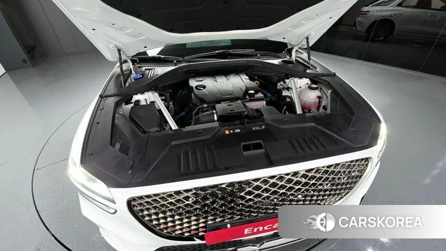 Genesis GV70 id 3843050 из Кореи 16