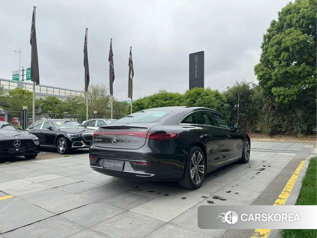 Mercedes-Benz EQS id 4255877 из Китая 10