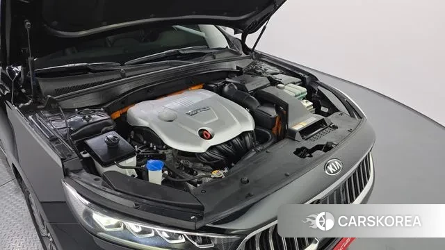 Kia K7 Premier Hybrid id 2999946 из Кореи 16