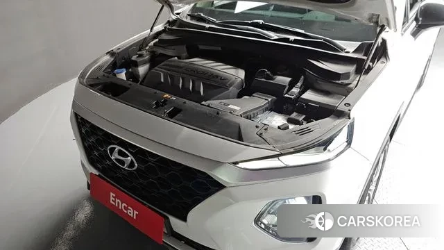 Hyundai Santa Fe TM id 3687352 из Кореи 16