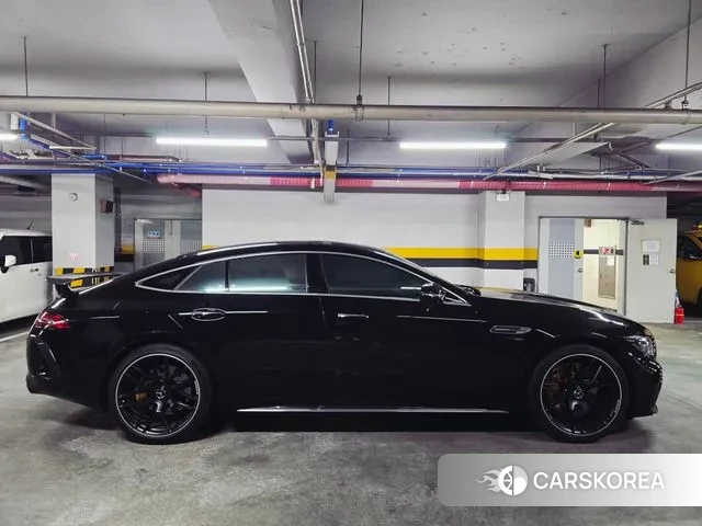 Mercedes-Benz AMG GT id 3760557 из Кореи 16