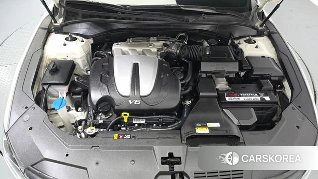 Hyundai The New Grandeur IG id 4457390 из Кореи 27