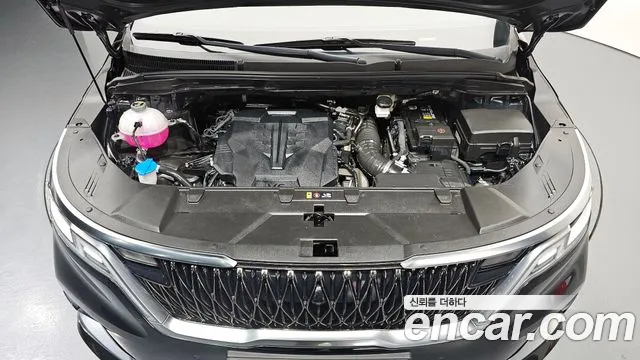 Kia Carnival 4th generation id 2752000 из Кореи 16