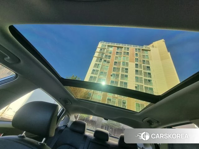 Kia The New K5 2nd generation 2018 Белый из Кореи, фото 6